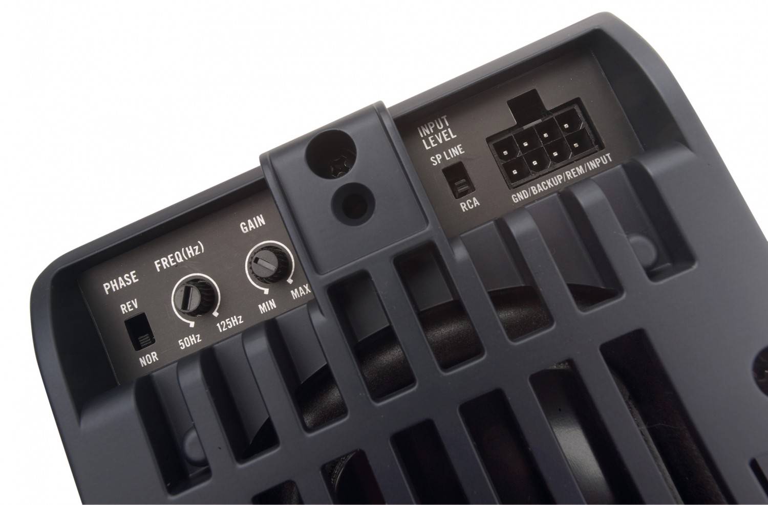 Der kleinste Subwoofer: Pioneer TS-WX010A, Bild 3 In-Car Subwoofer Aktiv Pioneer TS-WX010A im Test, Bild 3