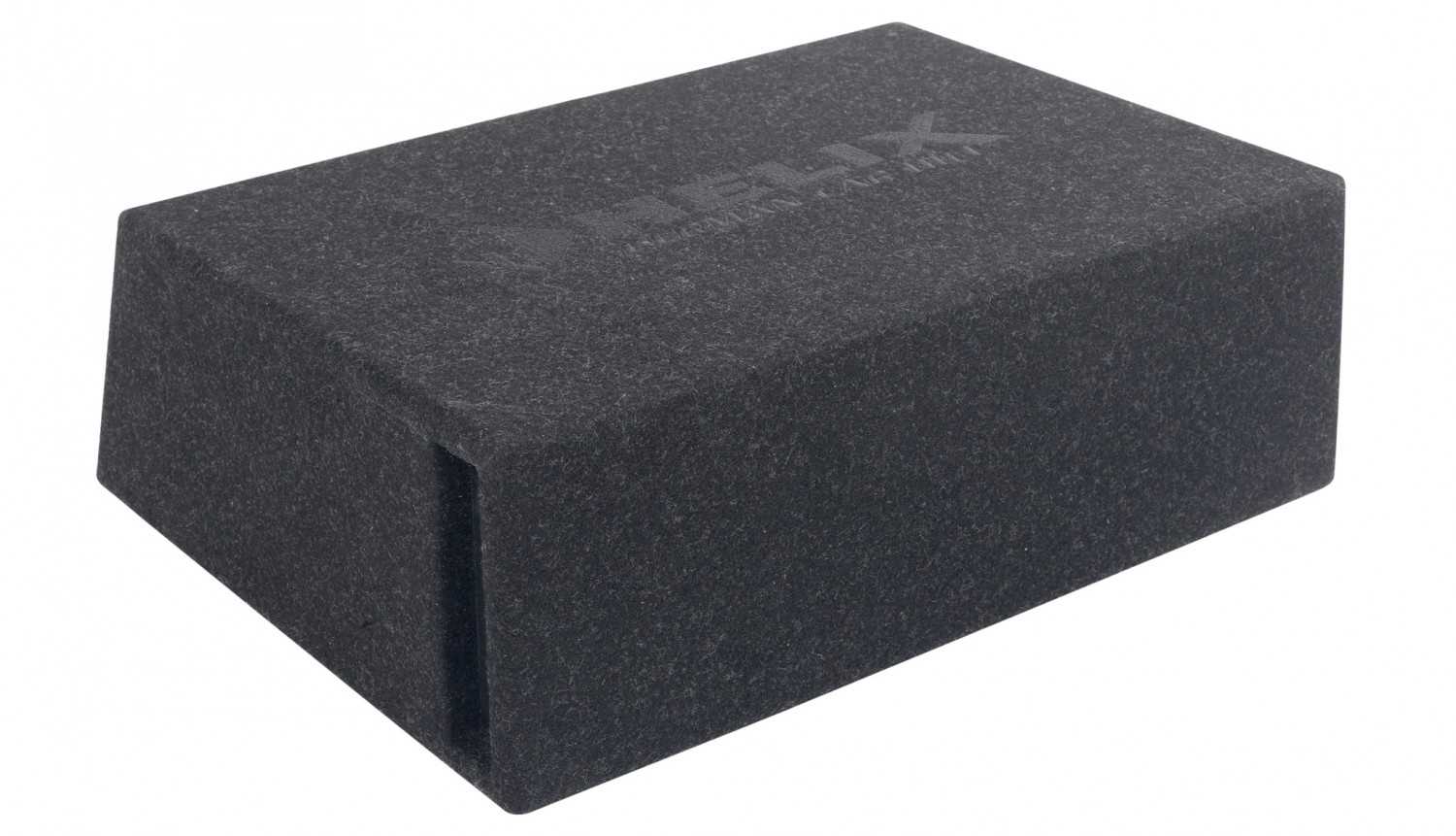 Helix K-Subwoofer jetzt in 8 Zoll: Helix K 8W, Bild 2 In-Car Subwoofer Chassis Helix K 8W im Test, Bild 2