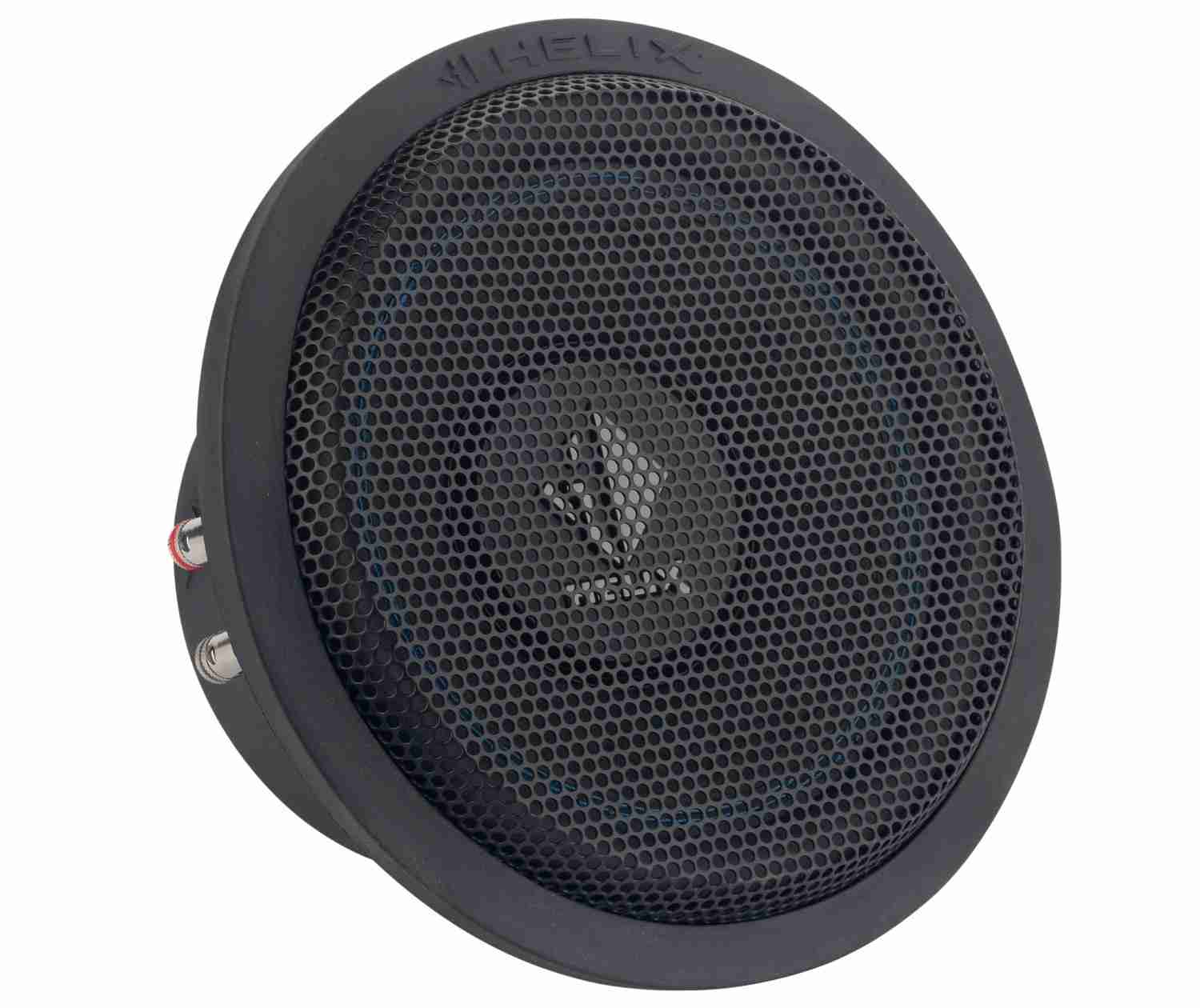 Helix K-Subwoofer jetzt in 8 Zoll: Helix K 8W, Bild 5 In-Car Subwoofer Chassis Helix K 8W im Test, Bild 5