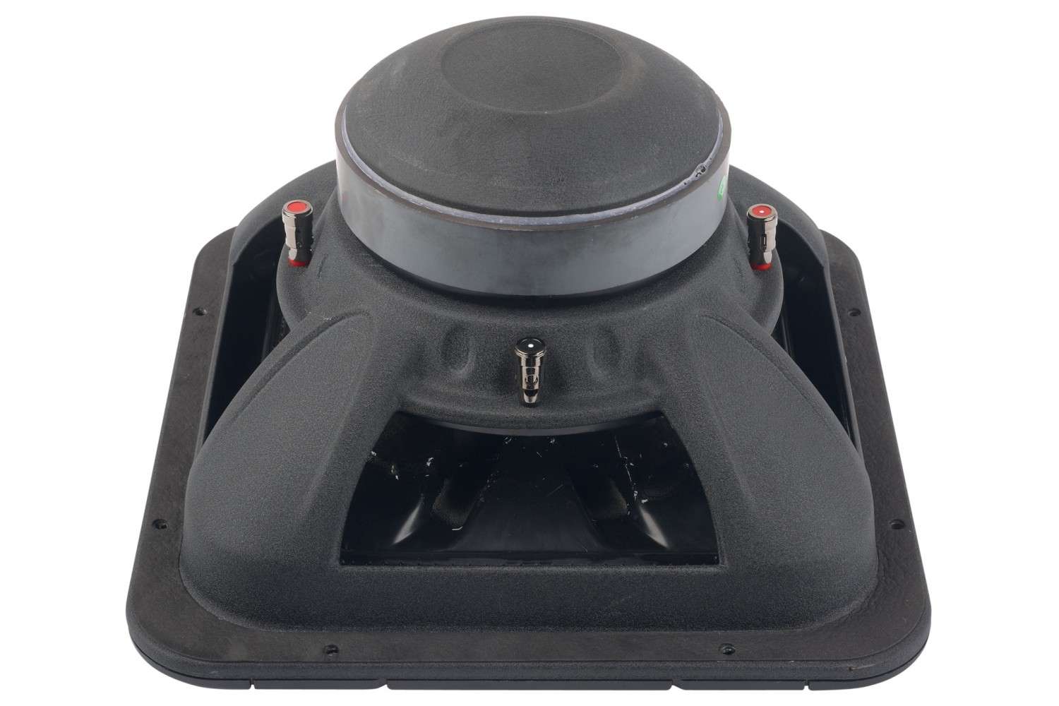 Kicker QL7R122 - Quad-Woofer für Pegelfans: Kicker QL7R122, Bild 3 In-Car Subwoofer Gehäuse Kicker QL7R122 im Test, Bild 3