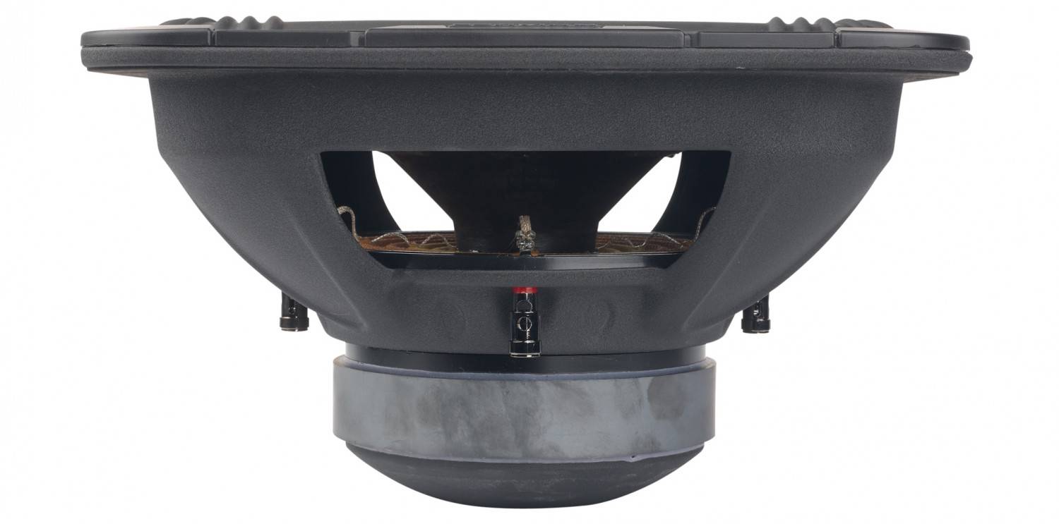 Kicker QL7R122 - Quad-Woofer für Pegelfans: Kicker QL7R122, Bild 4 In-Car Subwoofer Gehäuse Kicker QL7R122 im Test, Bild 4