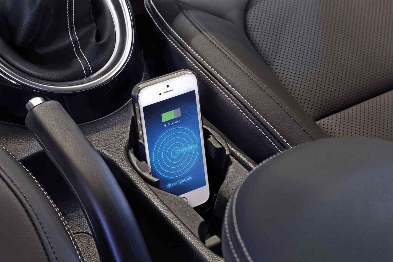 Car-Hifi sonstiges Inbay Wireless Charging Systeme im Test, Bild 3
