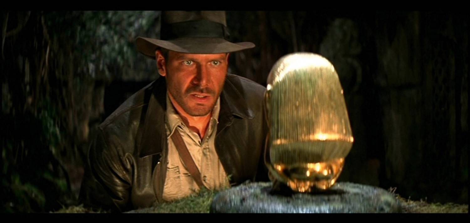Blu-ray Film Indiana Jones – Jäger des verlorenen Schatzes (Paramount) im Test, Bild 2