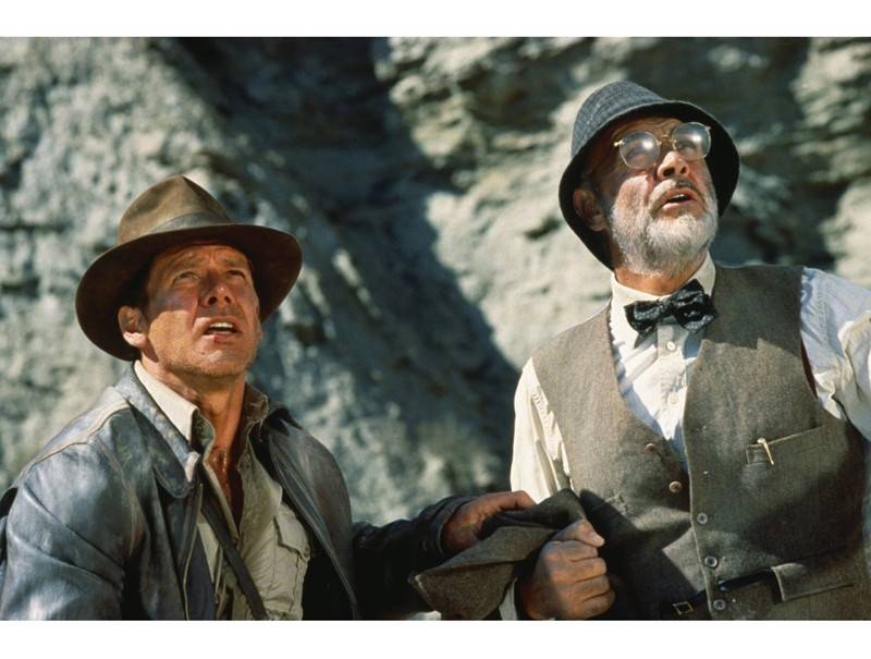 Blu-ray Film Indiana Jones - The Complete Adventures (Paramount) im Test, Bild 2