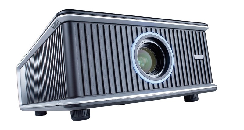 Rückkehr einer Legende: InFocus SP8600, Bild 1 Beamer InFocus SP8600 im Test, Bild 1