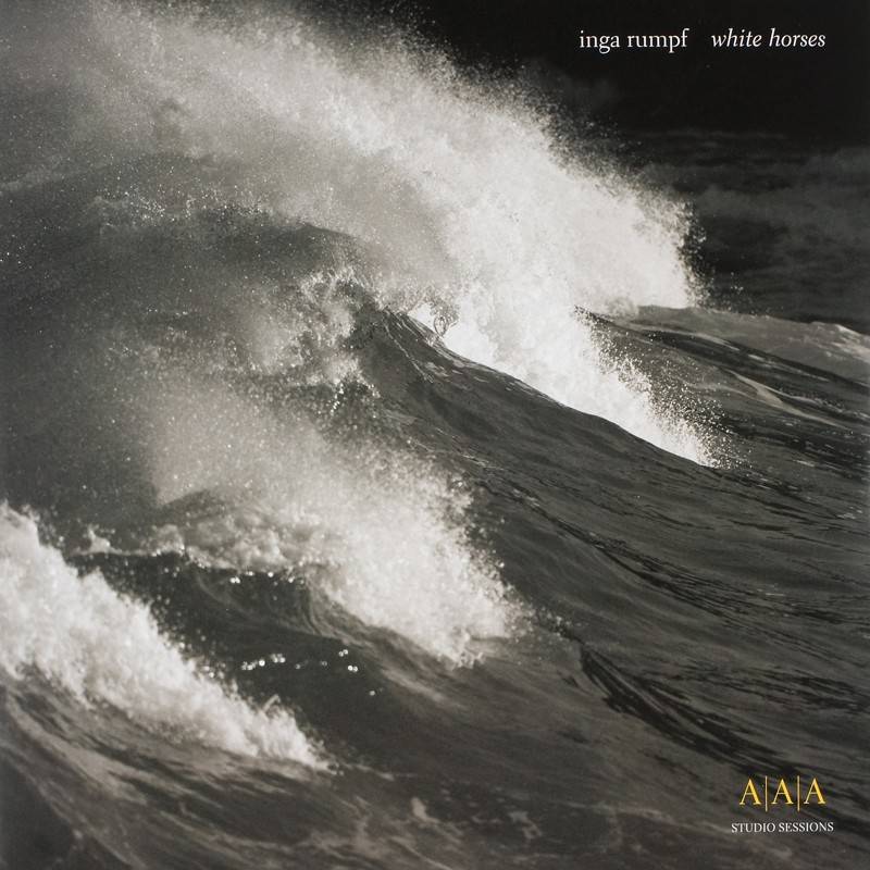 Inga Rumpf – White Horses: Inga Rumpf – White Horses (Edel Triple), Bild 1 Schallplatte Inga Rumpf – White Horses (Edel Triple) im Test, Bild 1