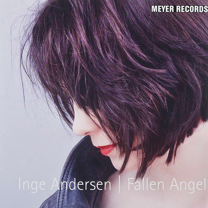 Schallplatte Inge Andersen - Fallen Angel (Meyer Records) im Test, Bild 1