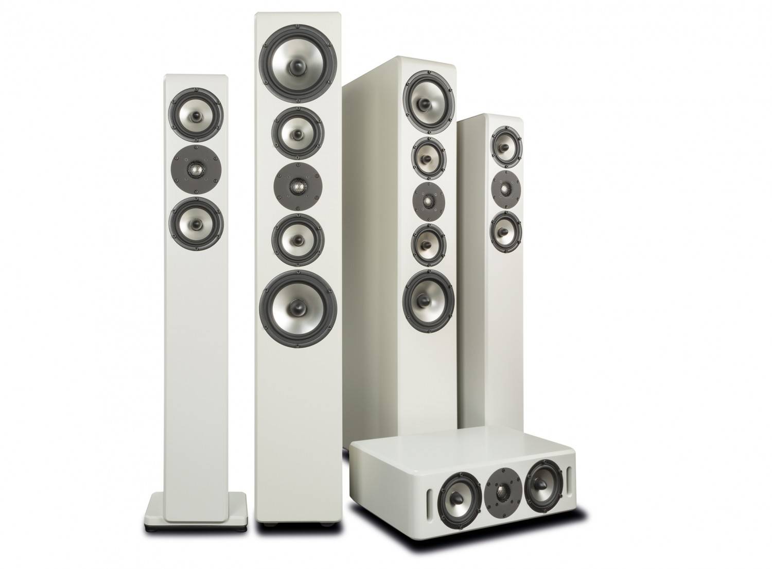 Custom Made: Inklang Advanced Line 5.0-Set, Bild 1 Lautsprecher Surround Inklang Advanced Line 5.0-Set im Test, Bild 1