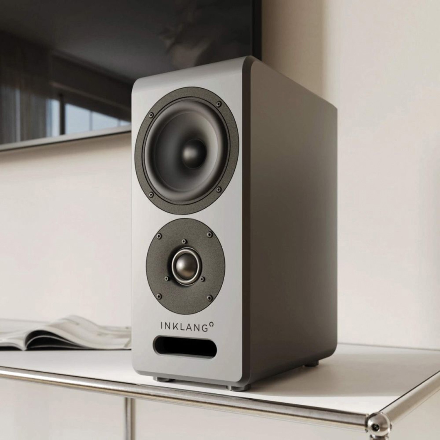 Subwoofer (Home) Inklang AYERS Sub Slim Wireless HD im Test, Bild 5