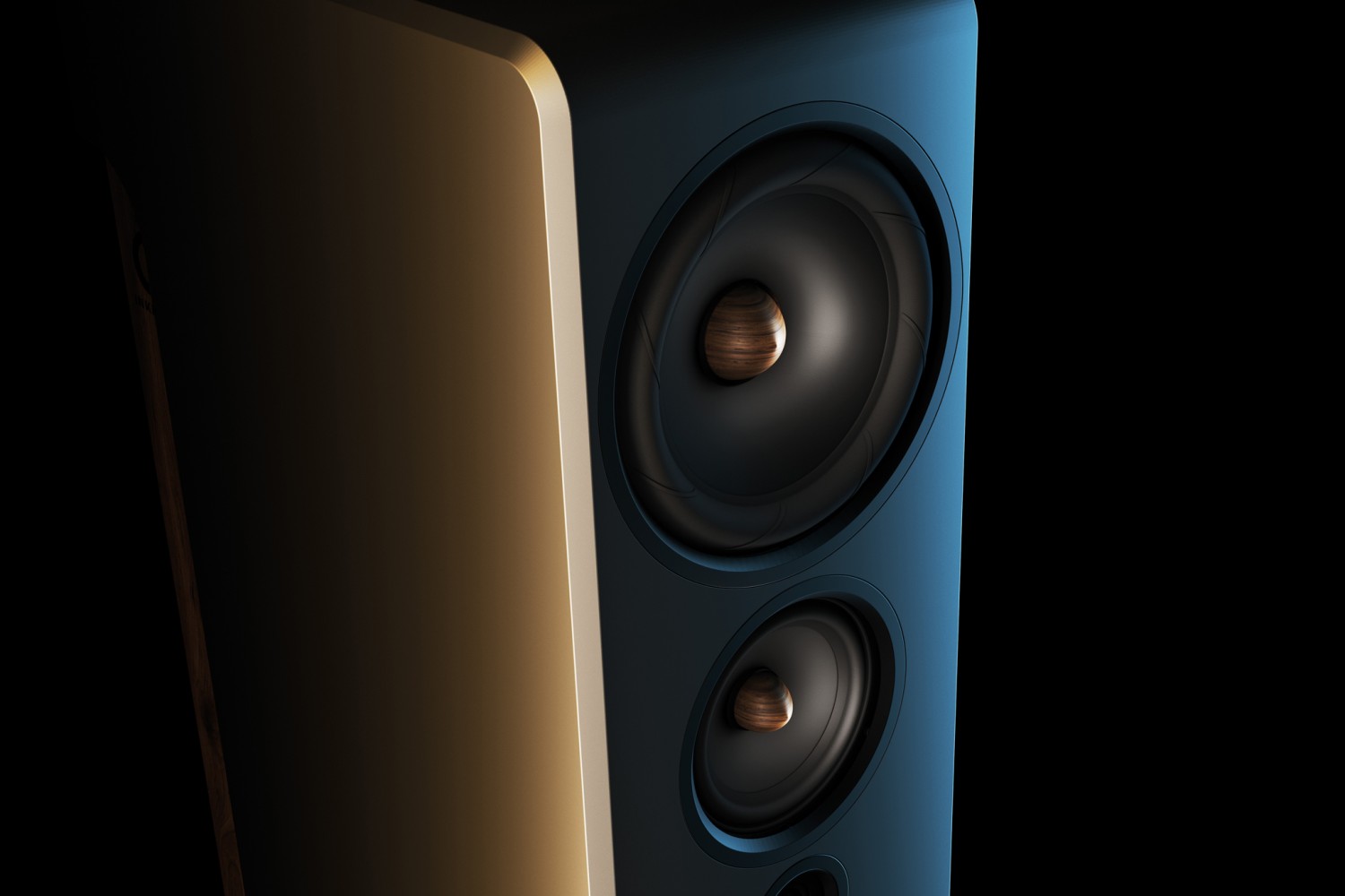 Ungeahnte Höhen: Inklang Ceterra 70R Black Edition, Bild 2 Lautsprecher Stereo Inklang Ceterra 70R Black Edition im Test, Bild 2