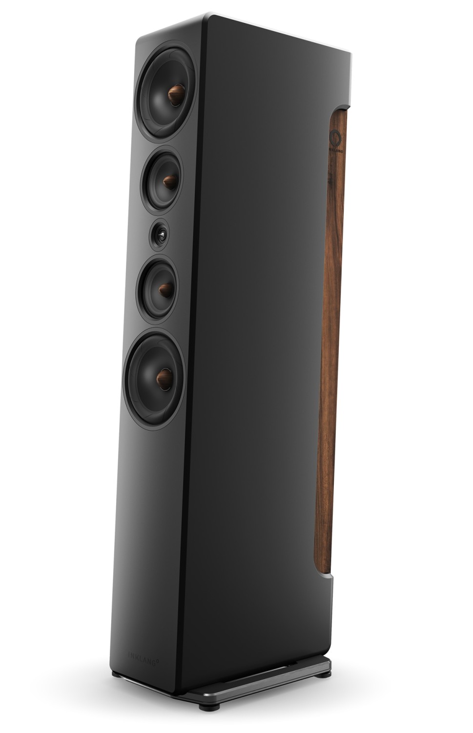 Ungeahnte Höhen: Inklang Ceterra 70R Black Edition, Bild 4 Lautsprecher Stereo Inklang Ceterra 70R Black Edition im Test, Bild 4