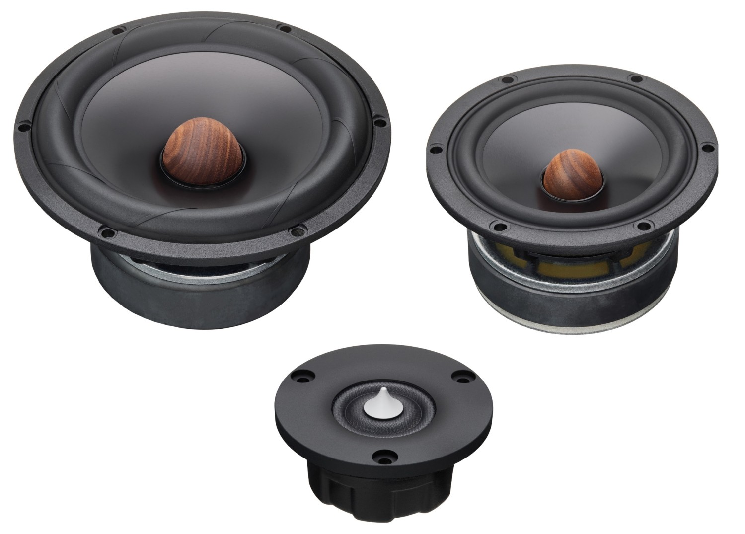 Ungeahnte Höhen: Inklang Ceterra 70R Black Edition, Bild 9 Lautsprecher Stereo Inklang Ceterra 70R Black Edition im Test, Bild 9