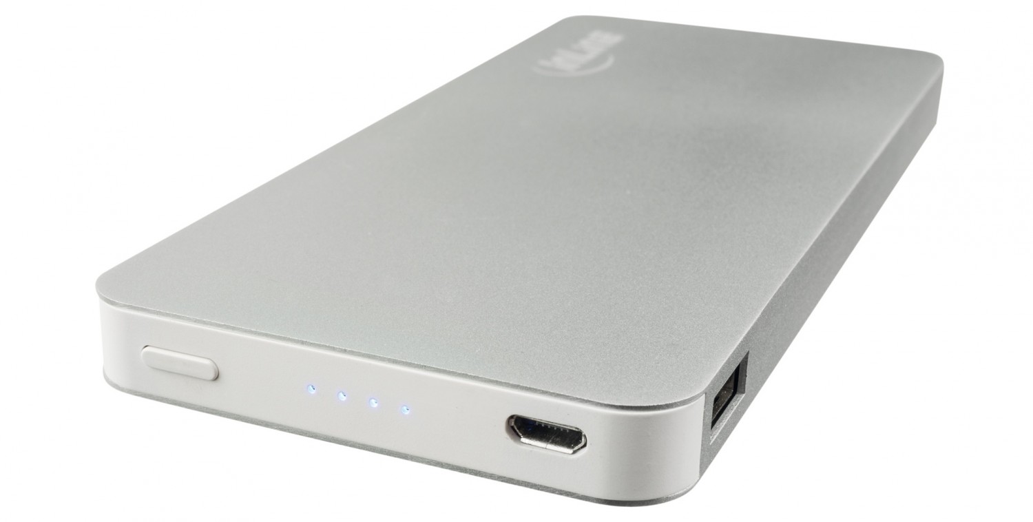 Zubehör Tablet und Smartphone Inline Powerbank 10.000 im Test, Bild 2