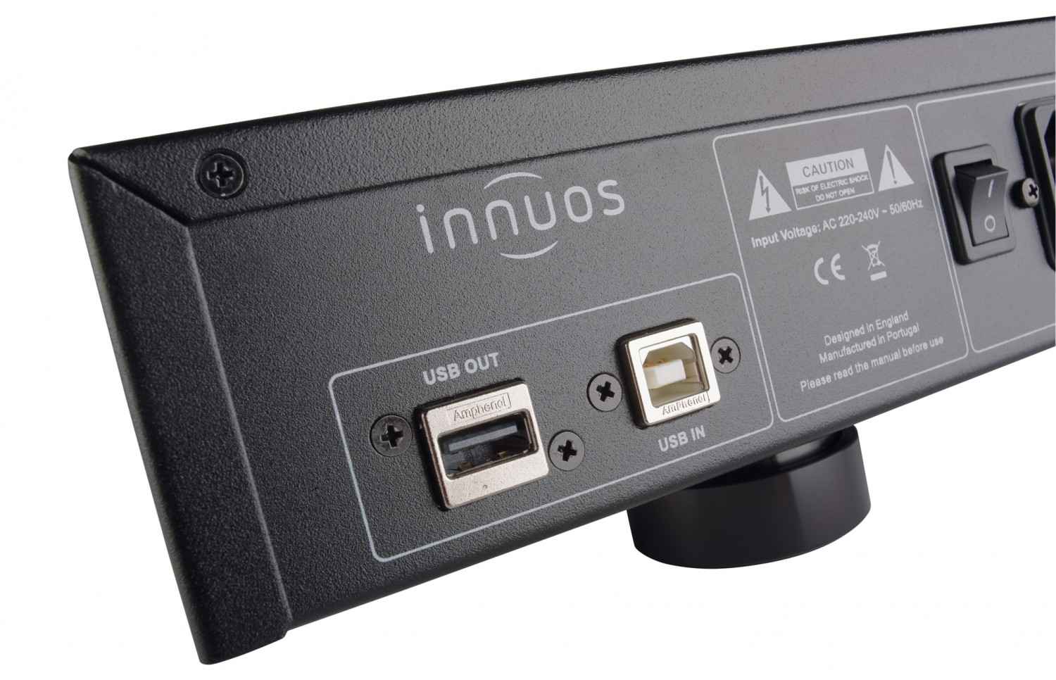 Zubehör HiFi Innuos PhoenixUSB im Test, Bild 2