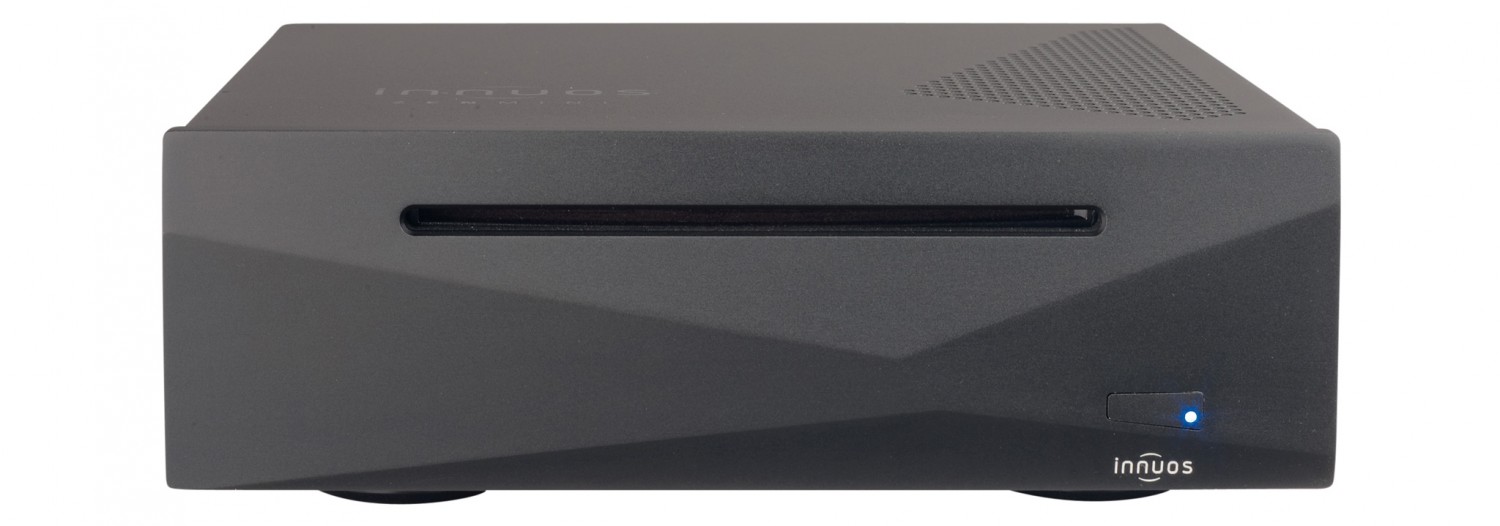 Musikserver Innuos Zen Mini MK II im Test, Bild 2