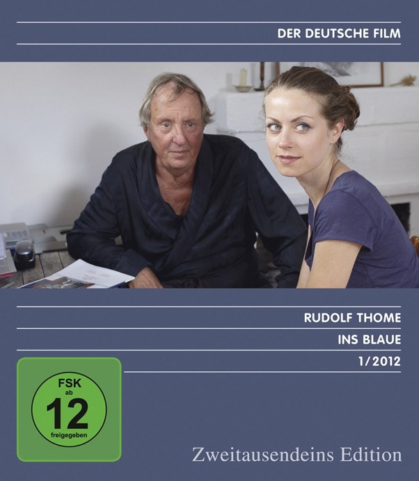 DVD Film Ins Blaue (Zweitausendeins) im Test, Bild 1