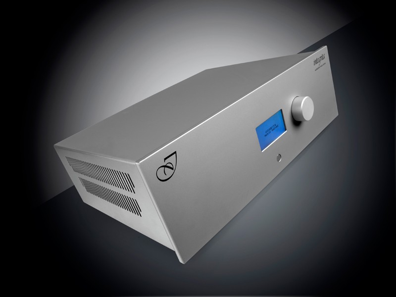 Musikserver Integrita Audiophile Music Server im Test, Bild 1