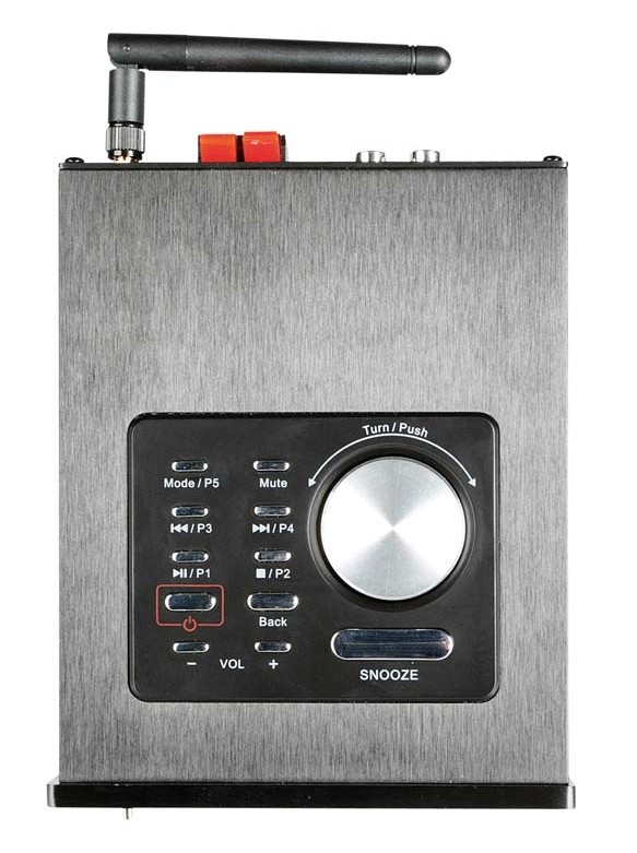 Klein und schick: Avox Indio TMA-1, Bild 2 Internetradios Avox Indio TMA-1 im Test, Bild 2