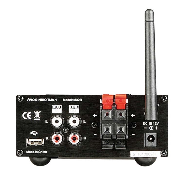 Klein und schick: Avox Indio TMA-1, Bild 3 Internetradios Avox Indio TMA-1 im Test, Bild 3