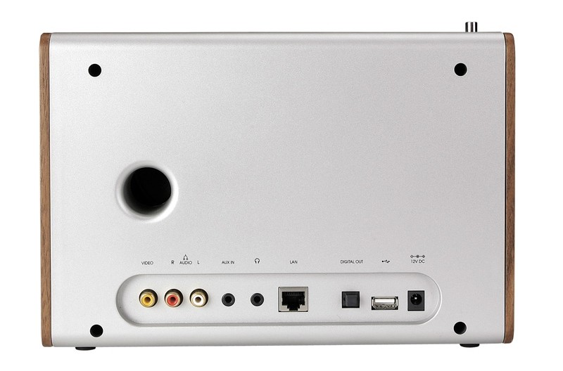 Modernes Erbe: Revo Heritage, Bild 2 Internetradios Revo Heritage im Test, Bild 2