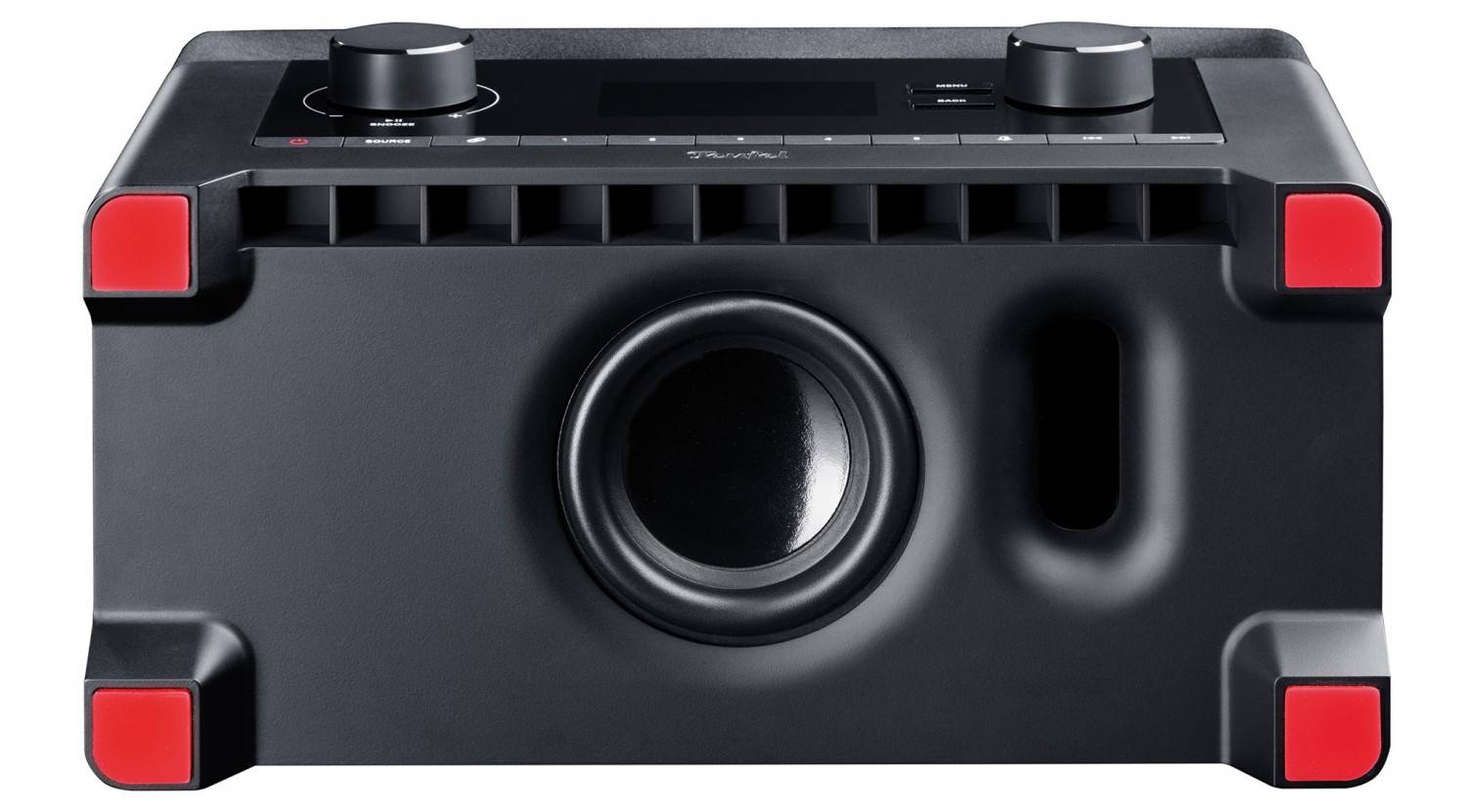 360°-Sound: Teufel Radio 3sixty, Bild 4 Internetradios Teufel Radio 3sixty im Test, Bild 4
