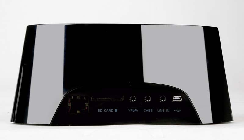 Xoro HMT350, Bild 10 Internetradios Xoro HMT350 im Test, Bild 10