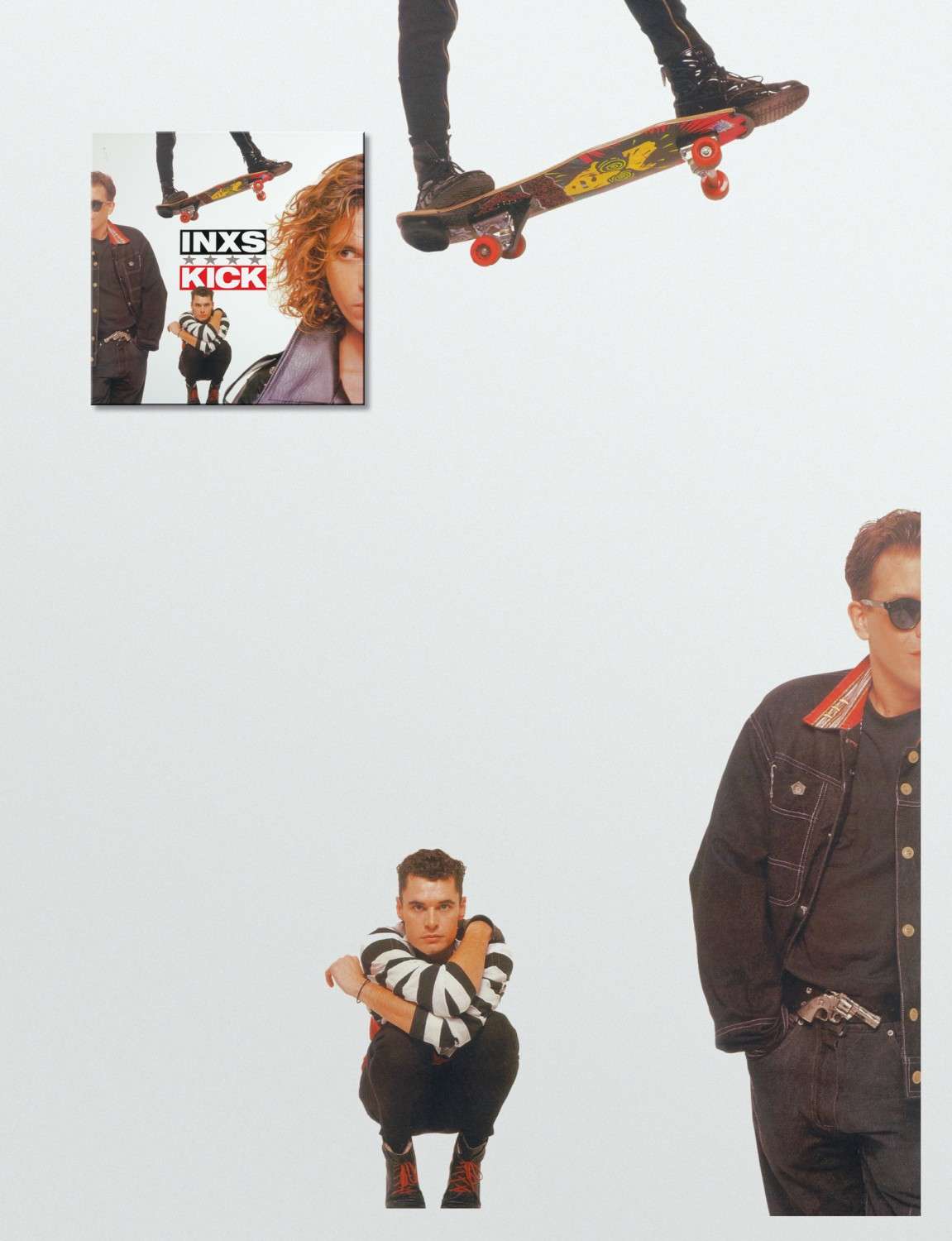 Schallplatte INXS - Kick (Universal Music) im Test, Bild 2