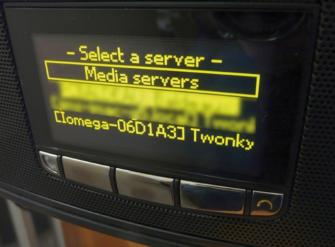 Netzwerk-Festplatten Iomega Home Media Network Hard Disk im Test, Bild 6