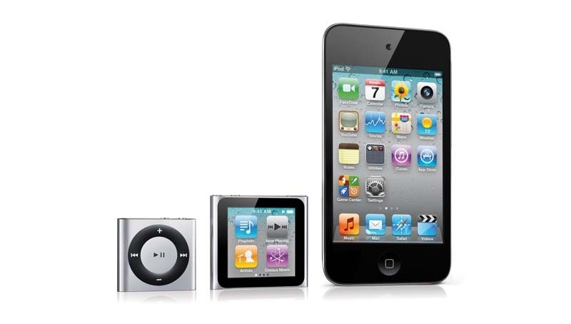 MP3 Player: iPod, Bild 1