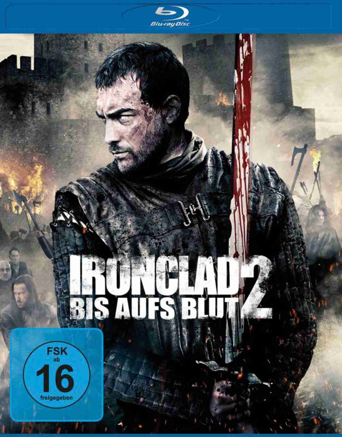 Blu-ray Film Ironclad 2 – Bis aufs Blut (Universum) im Test, Bild 1