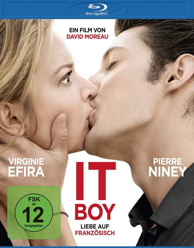 Blu-ray Film It Boy – Liebe auf Französisch (Universum) im Test, Bild 1