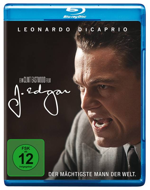 Blu-ray Film J. Edgar (Studiocanal) im Test, Bild 1