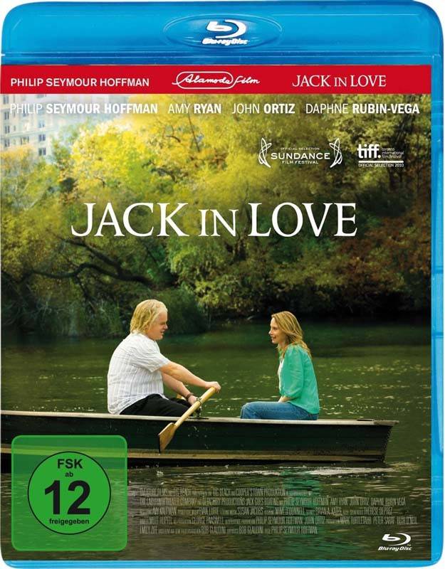 Jack in Love: Jack in Love (Al!ve), Bild 1 Blu-ray Film Jack in Love (Al!ve) im Test, Bild 1