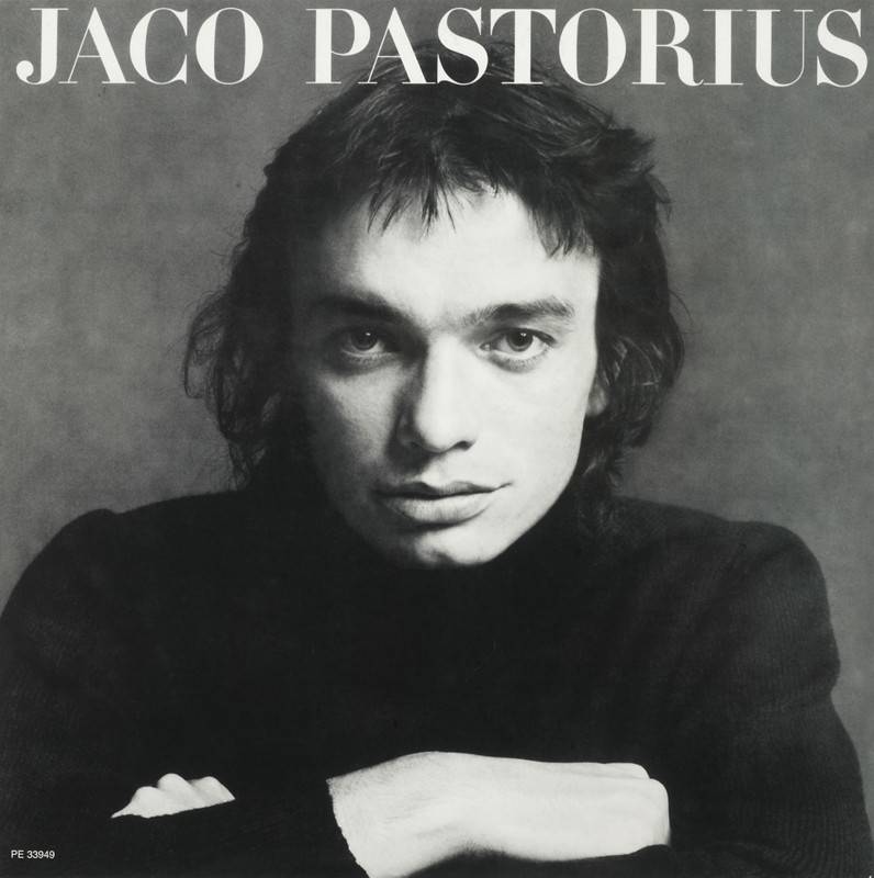 Schallplatte Jaco Pastorius – Jaco Pastorius (Epic) im Test, Bild 1