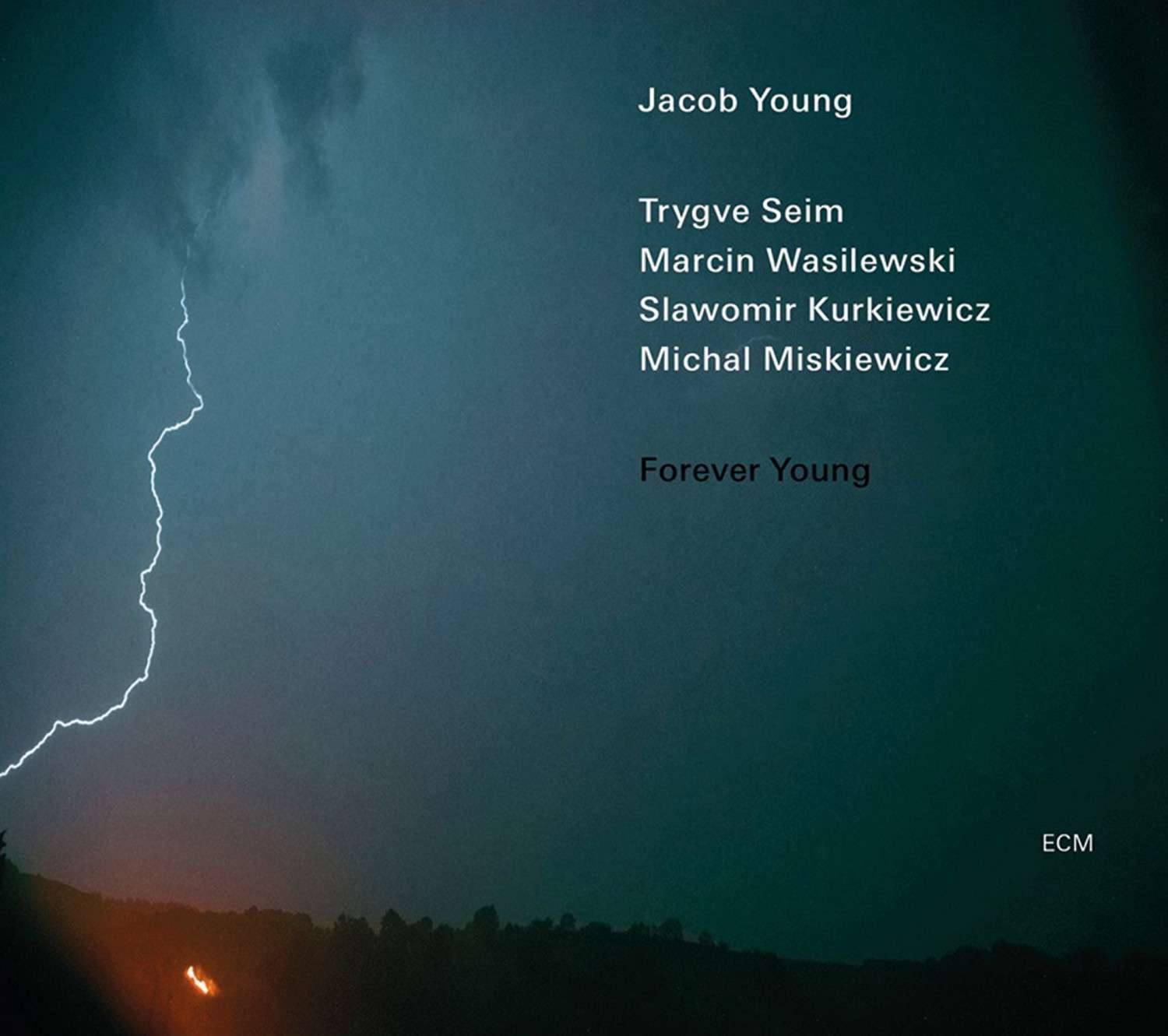 Download Jacob Young - Forever Young (ECM Records) im Test, Bild 1