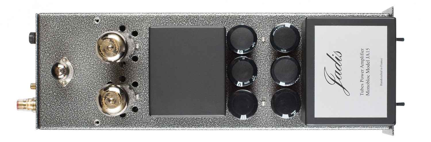 Vor-Endstufenkombis Hifi Jadis JP15, Jadis JA15 im Test , Bild 7