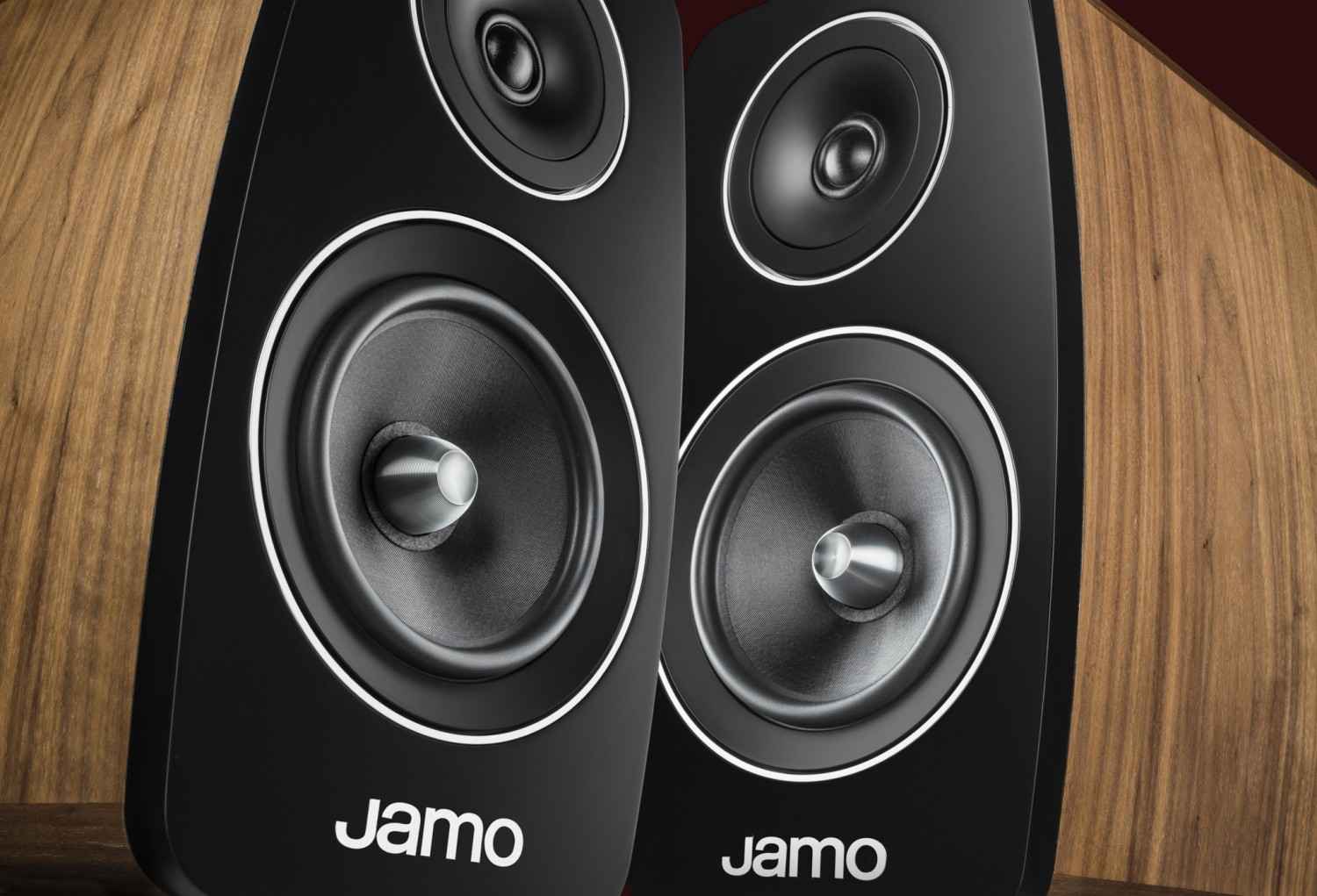 Lautsprecher Stereo Jamo Concert C 103 im Test, Bild 1