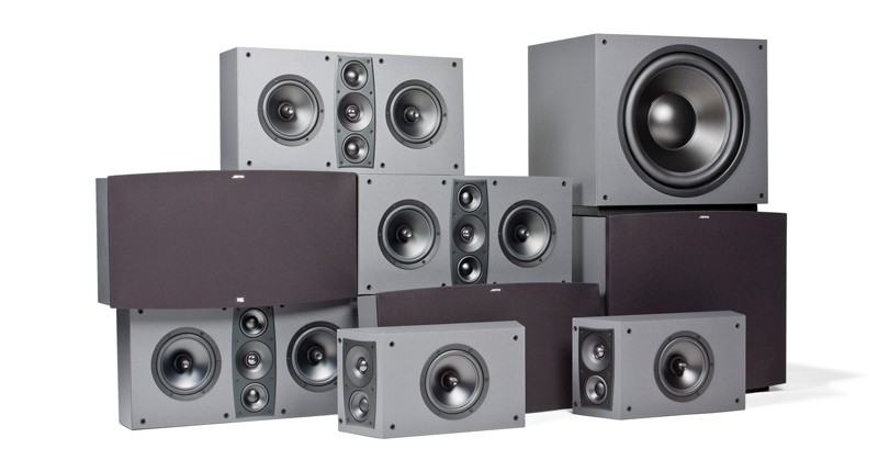 Lautsprecher Surround Jamo D-600 Ultra 2 im Test, Bild 1