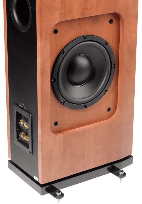 Lautsprecher Stereo Jamo S 606 im Test, Bild 3