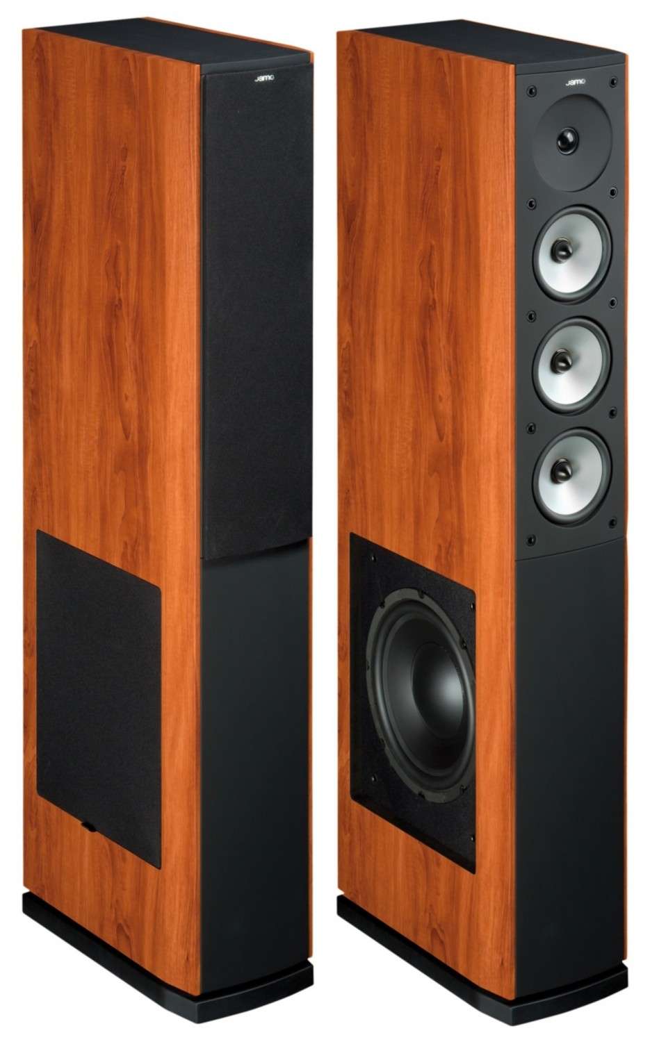 Lautsprecher Stereo Jamo S 628 im Test, Bild 3