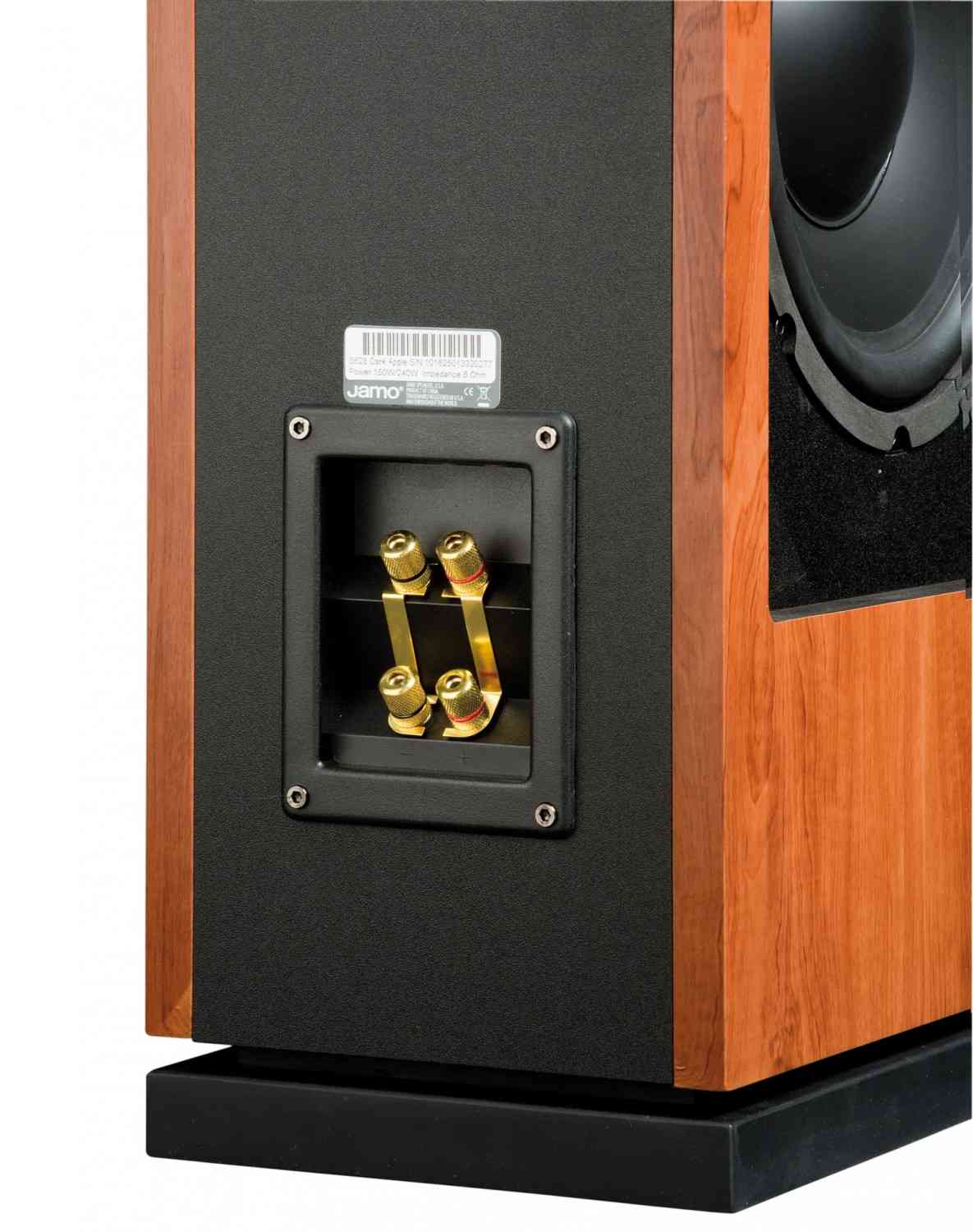 Lautsprecher Stereo Jamo S 628 im Test, Bild 6