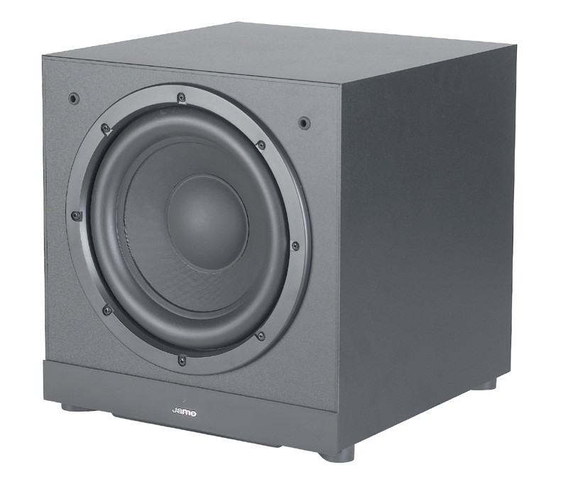 Subwoofer (Home) Jamo SUB 1810 im Test, Bild 6