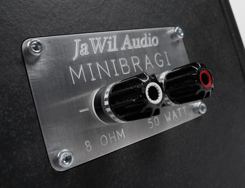 Lautsprecher Stereo JaWil Audio Mini Bragi im Test, Bild 9