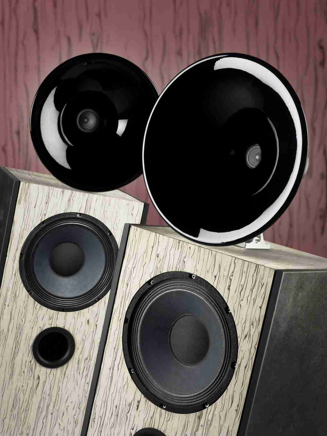 Lautsprecher Stereo JaWil Audio Ragnarök im Test, Bild 1