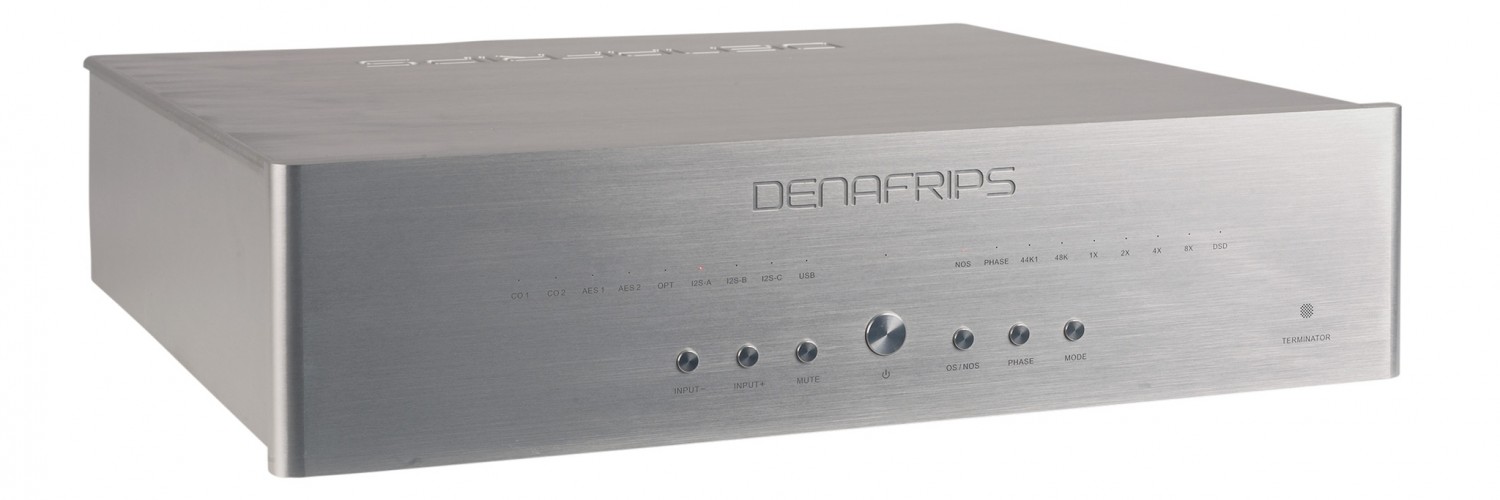 CD-Transport Jay´s Audio CDT2-MK2, Denafrips Terminator im Test , Bild 6