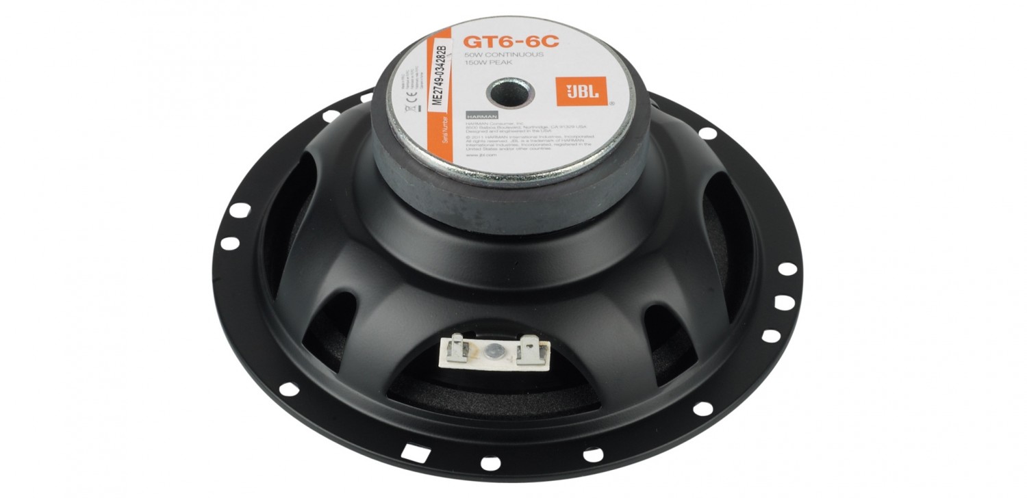 Enceintes de voiture JBL GT6-6