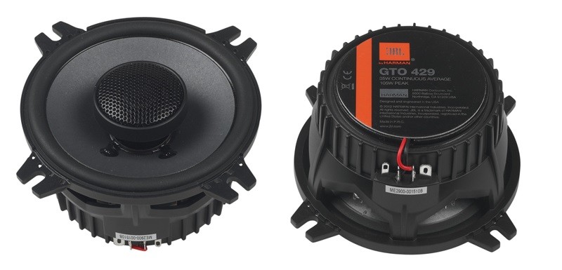 Car-HiFi-Lautsprecher 10cm JBL Car GTO 429 im Test, Bild 14