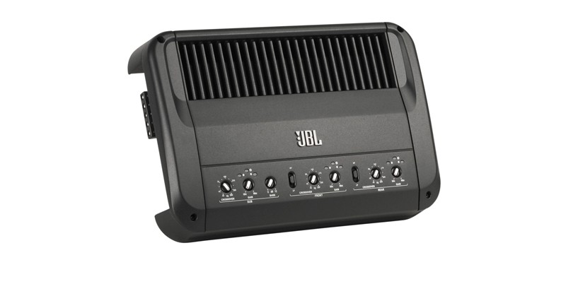 Car HiFi Endstufe Multikanal JBL Car GTO-5EZ im Test, Bild 29