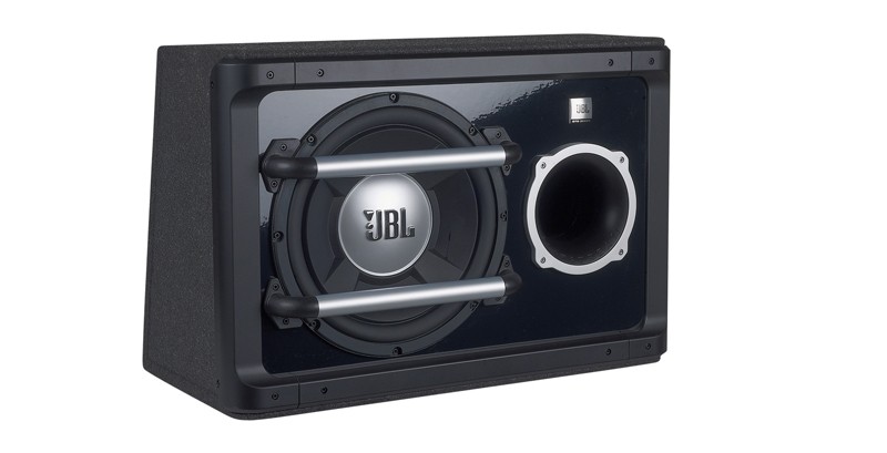 Car-Hifi Subwoofer Gehäuse JBL Car GTO1214BR im Test, Bild 23