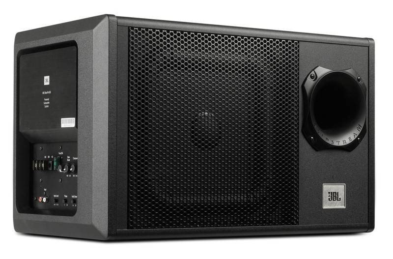 Premiumpaket: JBL Car MS-BassPro SQ, Bild 1 Car-Hifi Subwoofer Aktiv JBL Car MS-BassPro SQ im Test, Bild 1